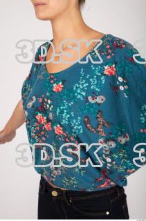 Blouse texture of Darina 0004